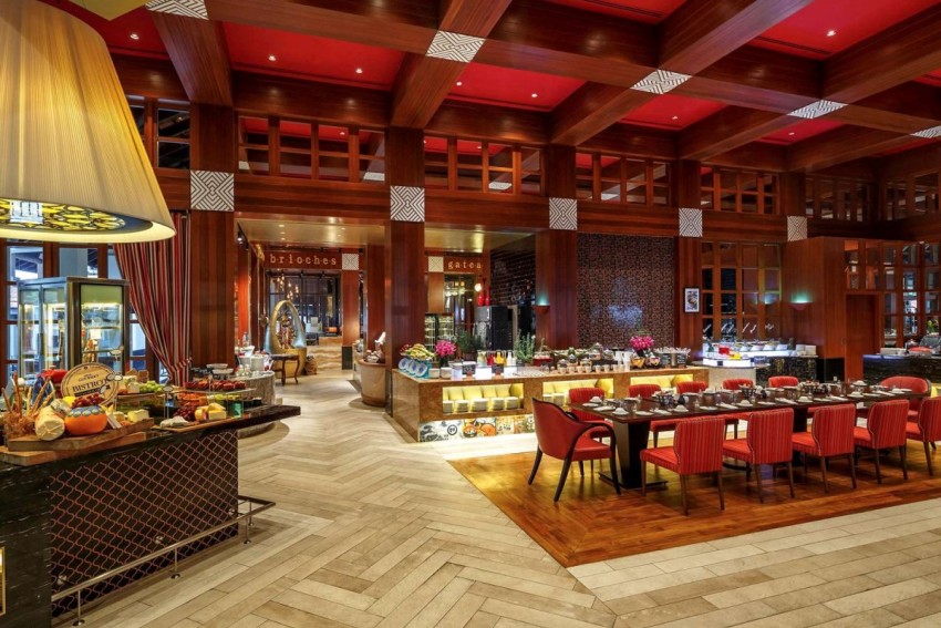 Sofitel Sentosa Resort Spa Singapore 15