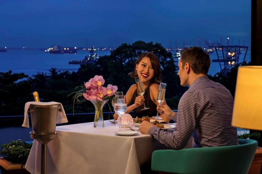 Sofitel Sentosa Resort Spa Singapore 16