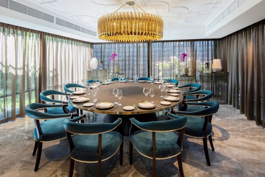 Sofitel Sentosa Resort Spa Singapore 17