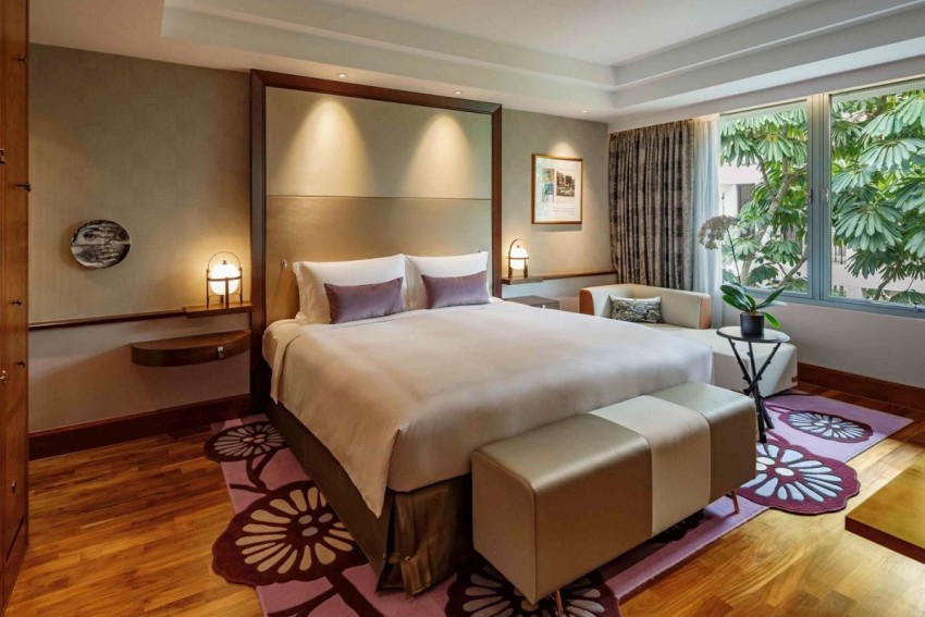 Sofitel Sentosa Resort Spa Singapore 18