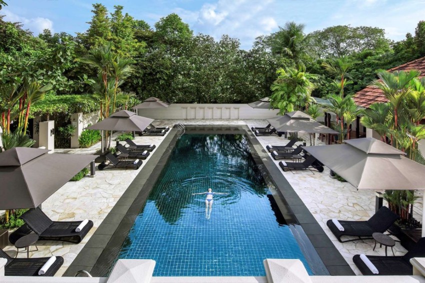 Sofitel Sentosa Resort Spa Singapore 19
