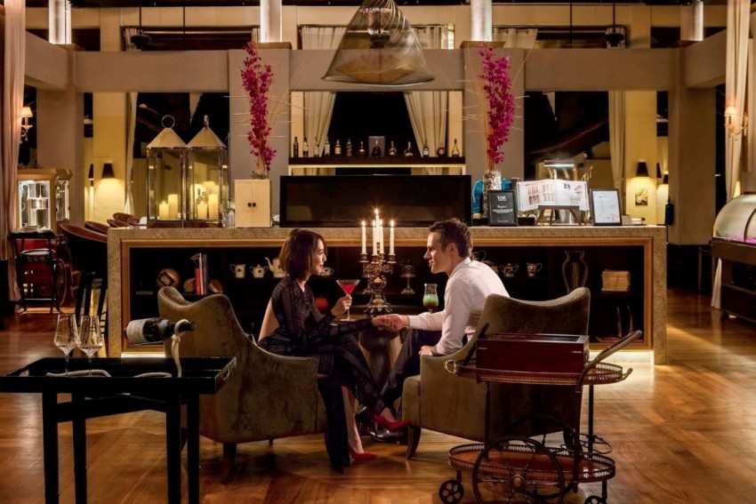 Sofitel Sentosa Resort Spa Singapore 21