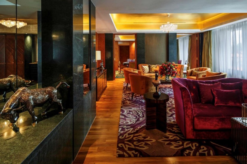 Sofitel Sentosa Resort Spa Singapore 1