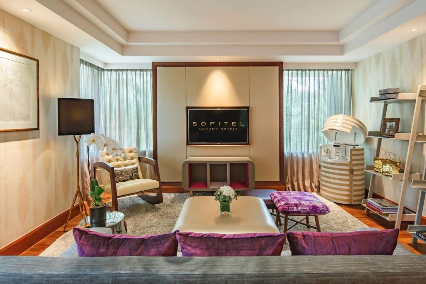 Sofitel Sentosa Resort Spa Singapore 2