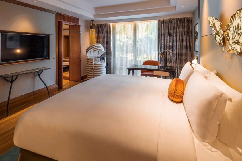 Sofitel Sentosa Resort Spa Singapore 3