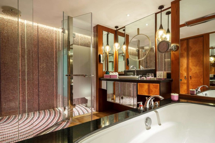 Sofitel Sentosa Resort Spa Singapore 7