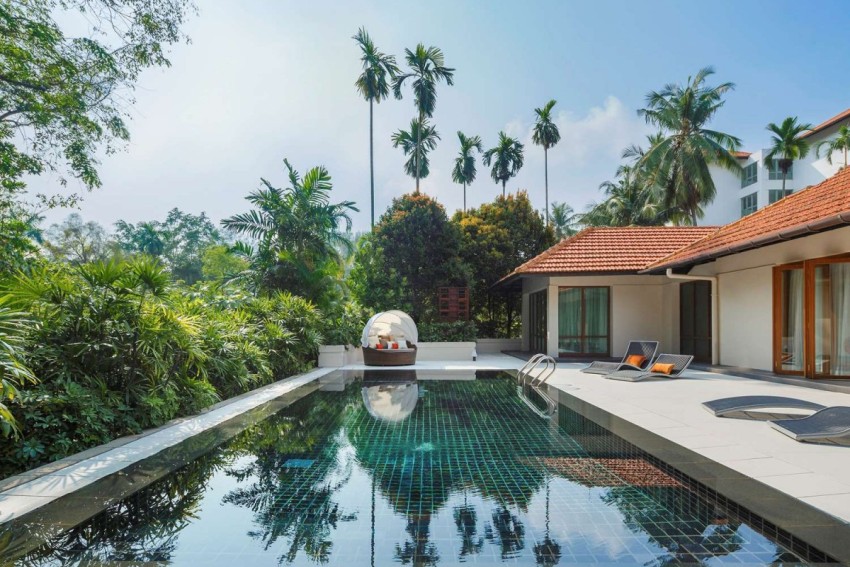 Sofitel Sentosa Resort Spa Singapore 8