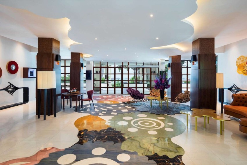 Sofitel Sentosa Resort Spa Singapore 9