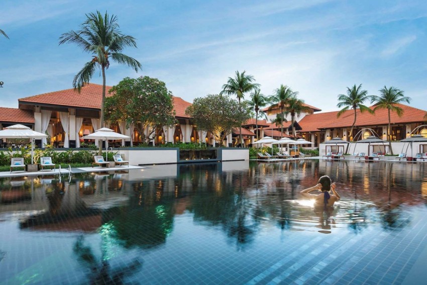 Sofitel Sentosa Resort Spa Singapore 10