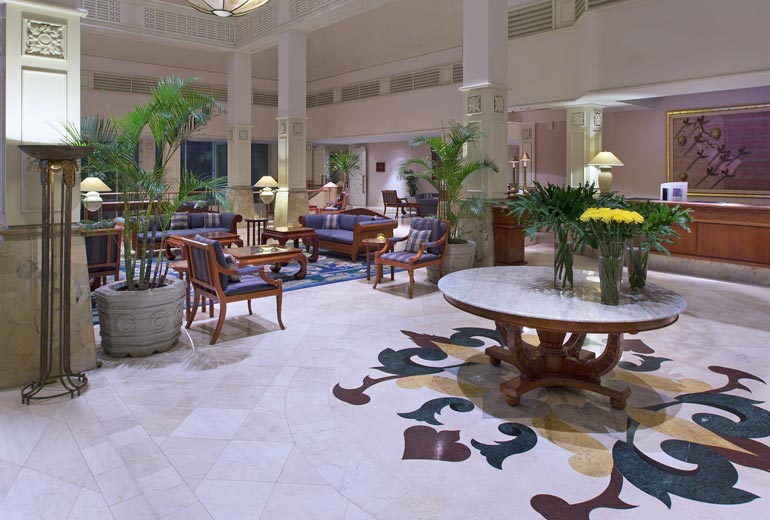 Sheraton Bandara Hotel Java Indonesia 8