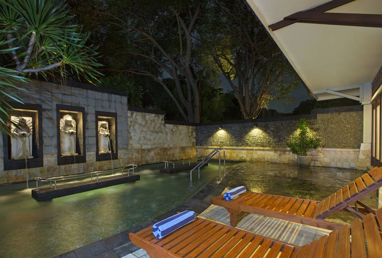 Sheraton Bandara Hotel Java Indonesia 9