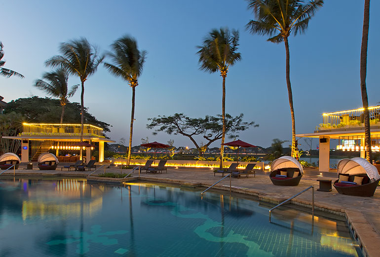 Sheraton Bandara Hotel Java Indonesia 10