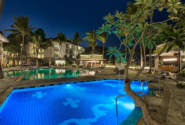 Sheraton Bandara Hotel Java Indonesia 11