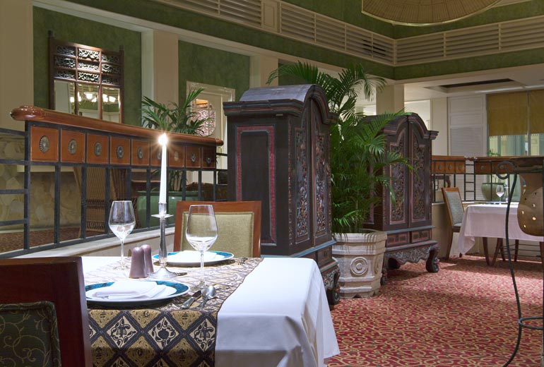 Sheraton Bandara Hotel Java Indonesia 12