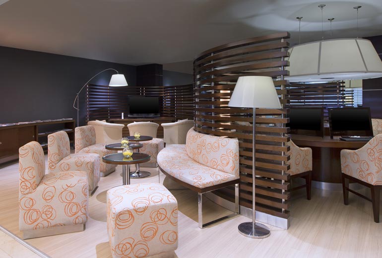 Sheraton Bandara Hotel Java Indonesia 13