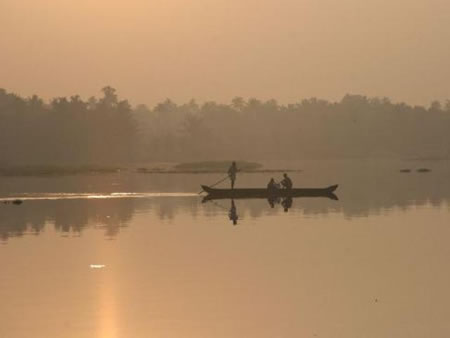 Philip Kuttys Farm Backwaters South India 2 