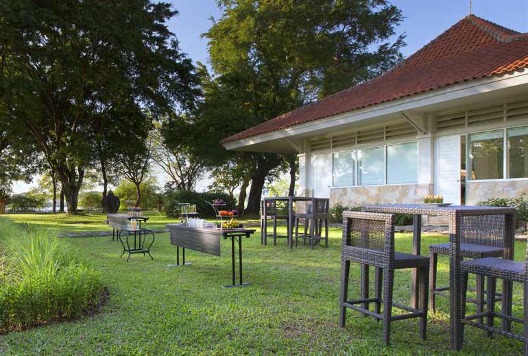 Sheraton Bandara Hotel Java Indonesia 1