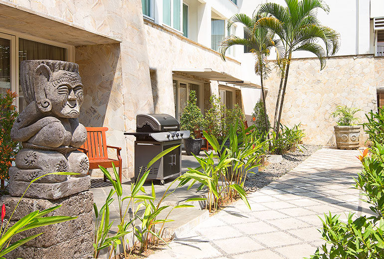 Sheraton Bandara Hotel Java Indonesia 2