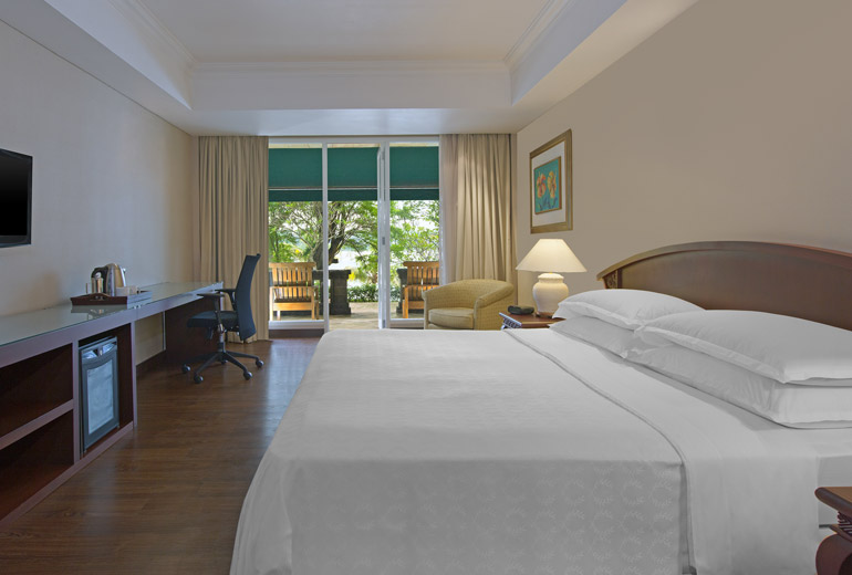 Sheraton Bandara Hotel Java Indonesia 6