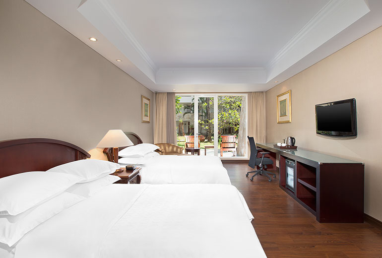 Sheraton Bandara Hotel Java Indonesia 7