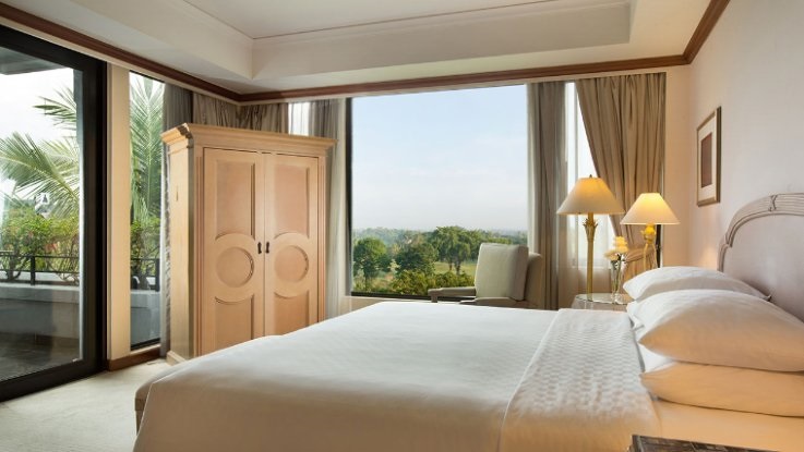 Hyatt Regency Yogyakarta Java Indonesia 1