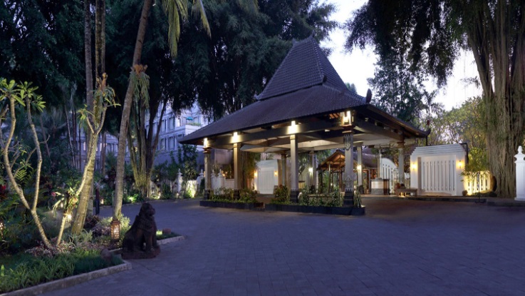 Hyatt Regency Yogyakarta Java Indonesia 5