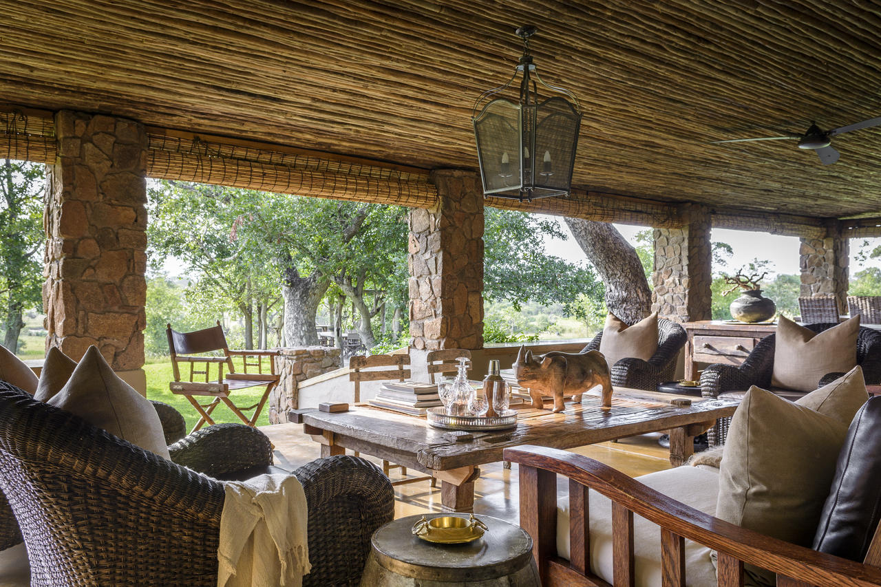 Singita Castleton Lodge Kruger National Park South Africa2