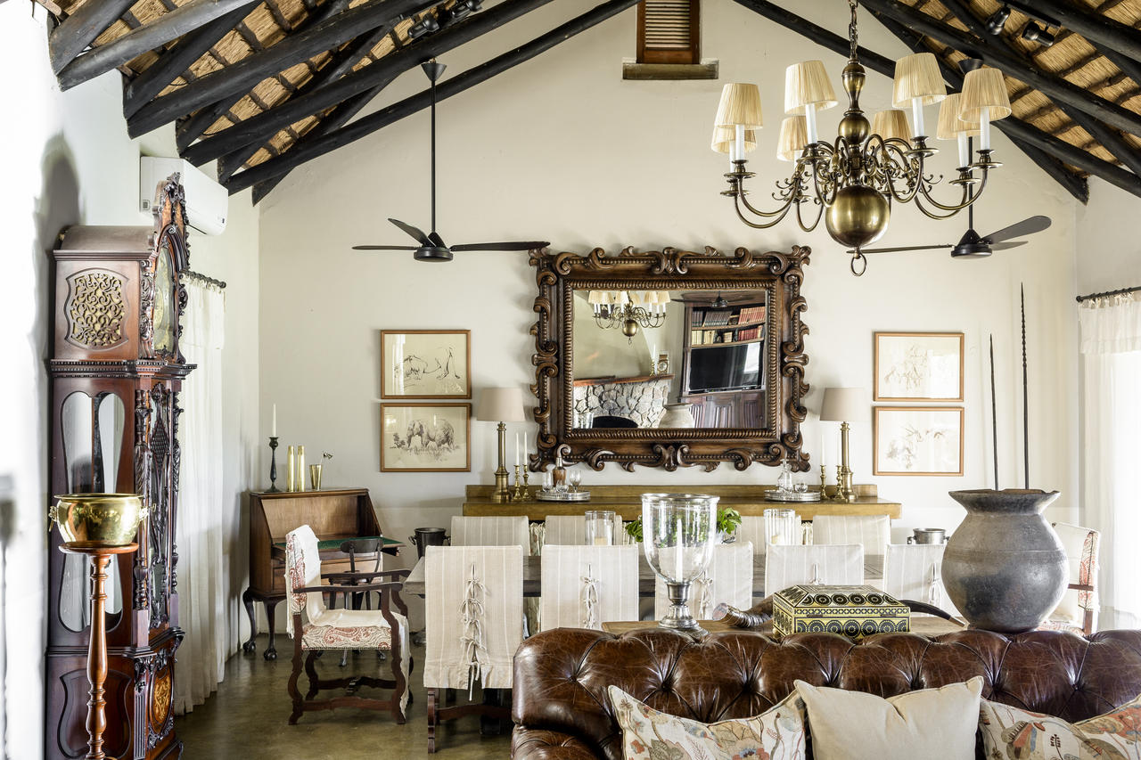 Singita Castleton Lodge Kruger National Park South Africa7
