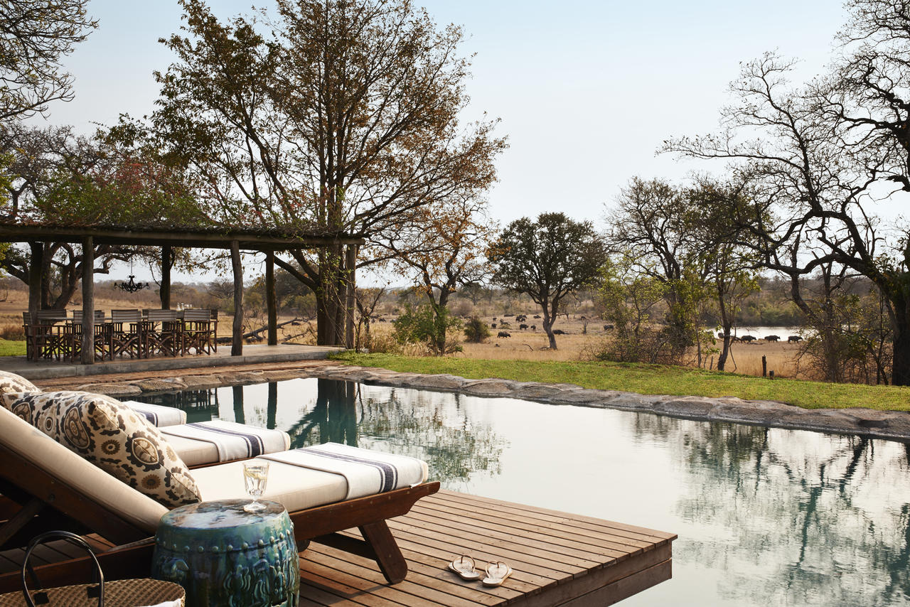Singita Castleton Lodge Kruger National Park South Africa14