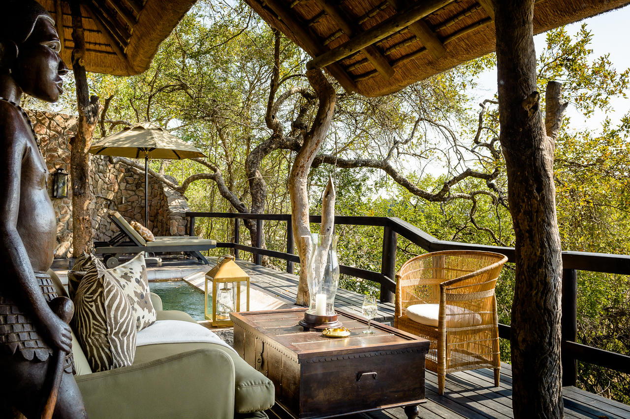 Singita Ebony Lodge Kruger National Park South Africa 6