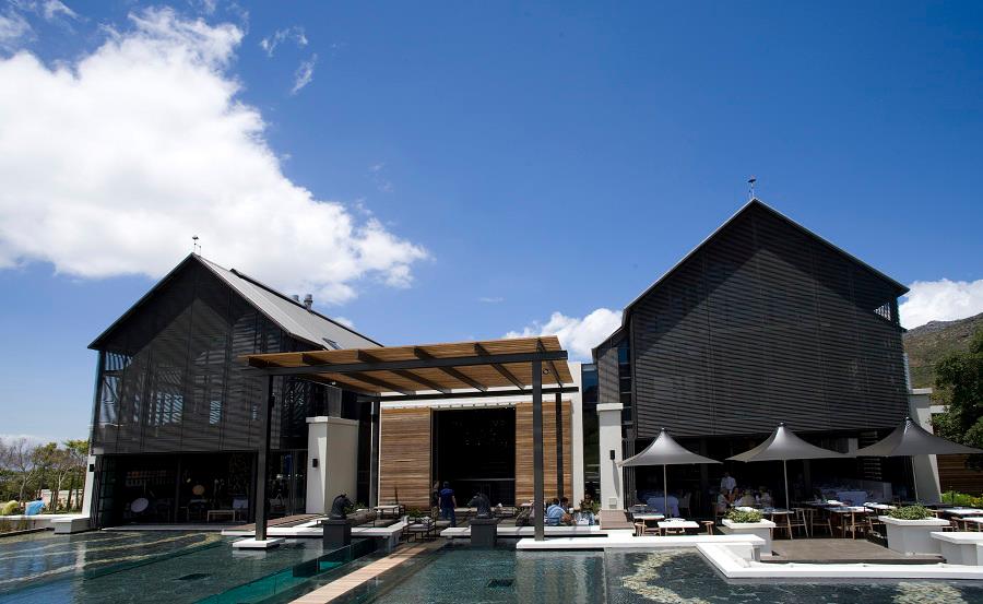 Steenberg Farm And Vineyards Winelands South Africa 8