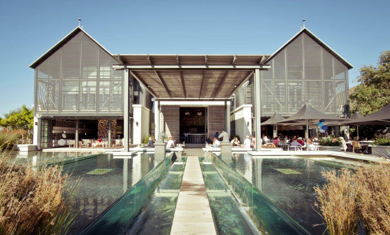 Steenberg Farm And Vineyards Winelands South Africa 16