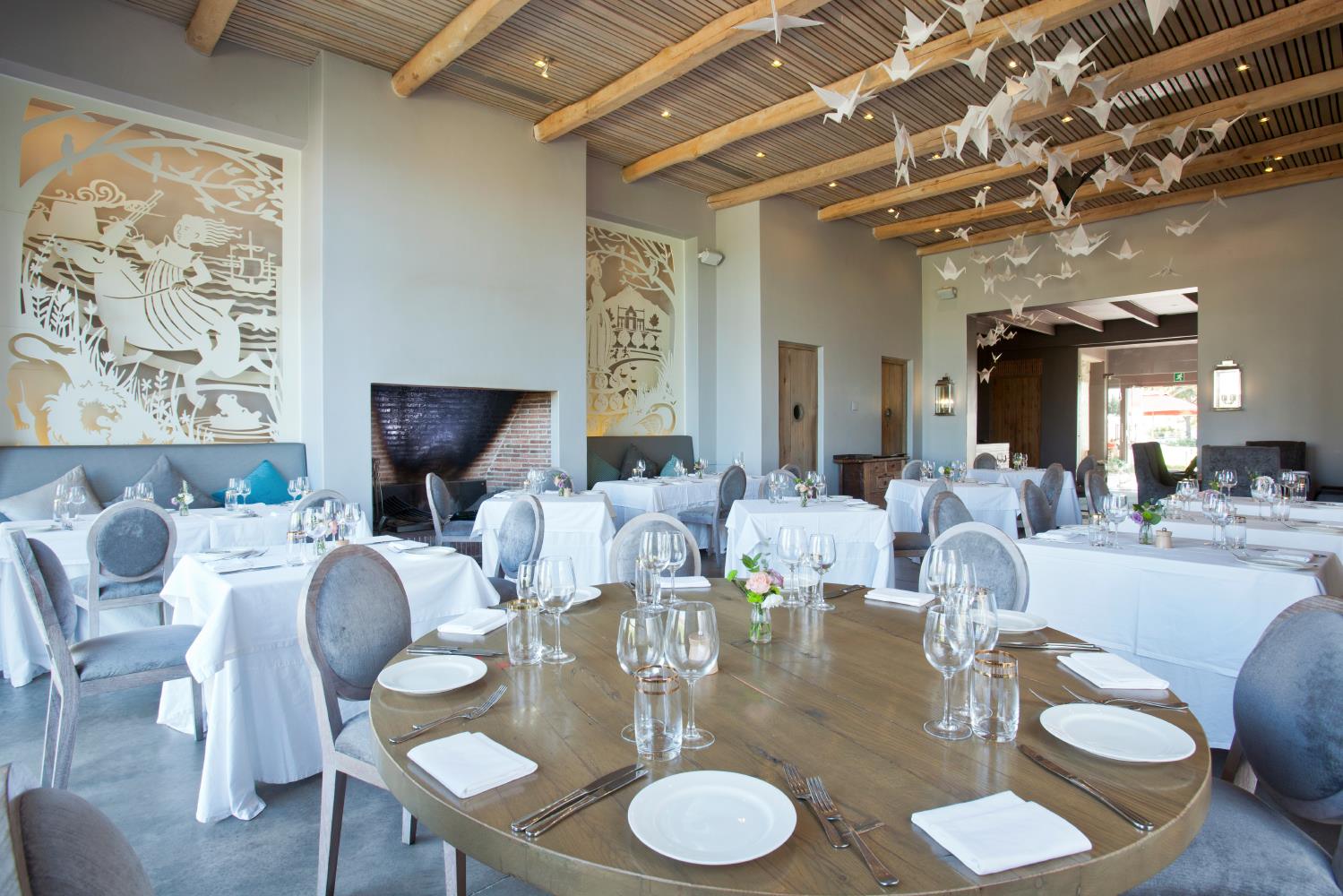 Steenberg Farm And Vineyards Winelands South Africa 27