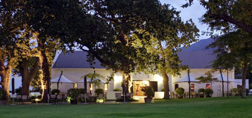 Steenberg Farm And Vineyards Winelands South Africa 2