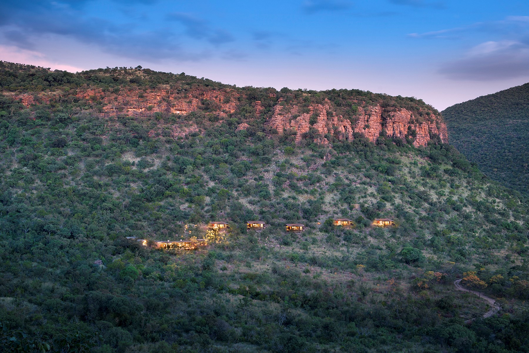 South Africa Marataba Safari Lodge Marataba Marakele Waterberg South Africa 20