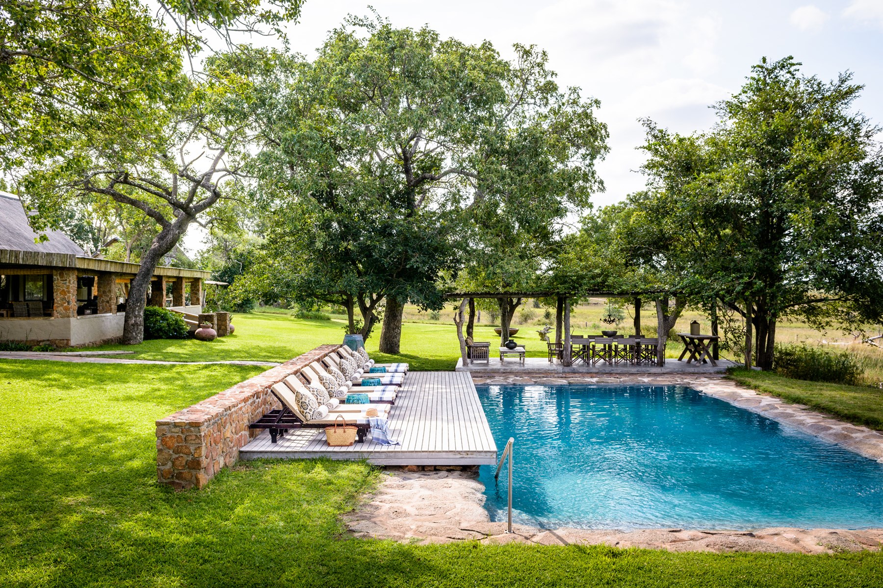 South Africa Singita Castleton Lodge Kruger South Africa