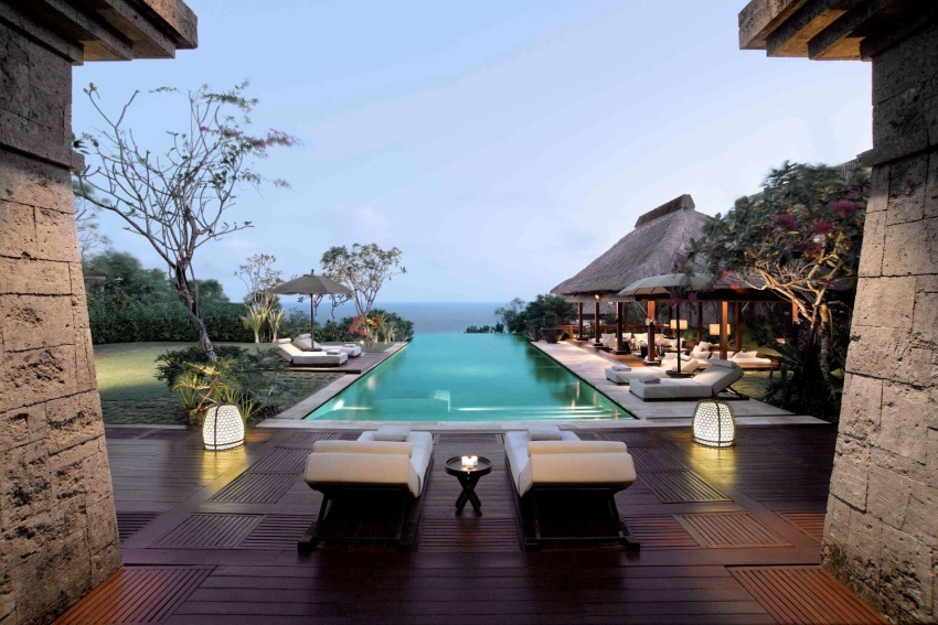 Bulgari Hotel Bali Indonesia 1