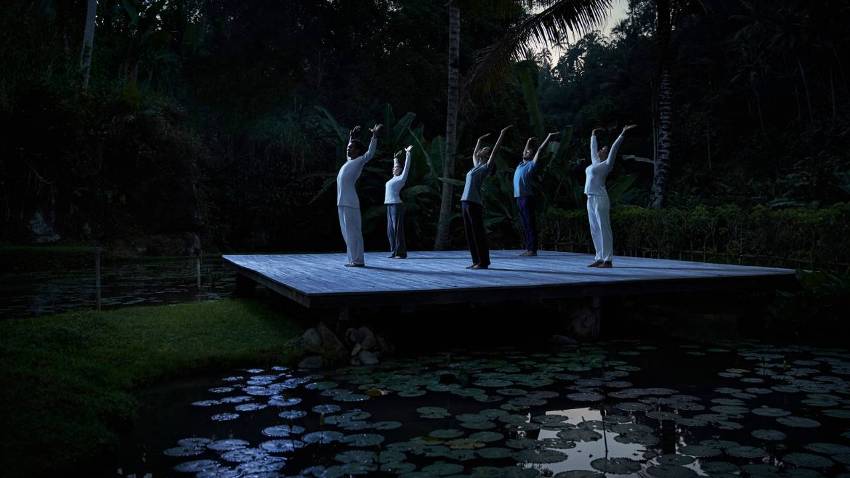 Four Seasons Sayan Bali Indonesia 9