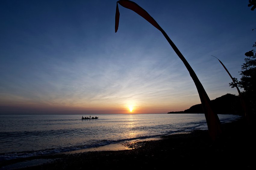 Matahari Bali Indonesia 11