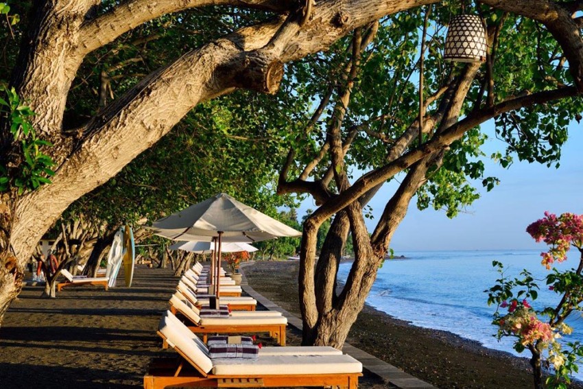 Matahari Bali Indonesia 12