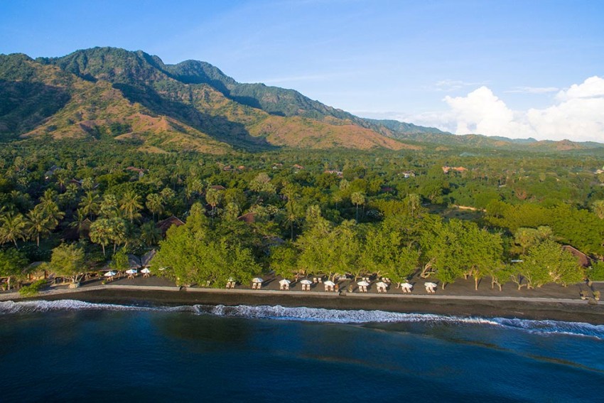 Matahari Bali Indonesia 24