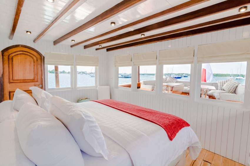 Mischief Komodo Islands Indonesia 9