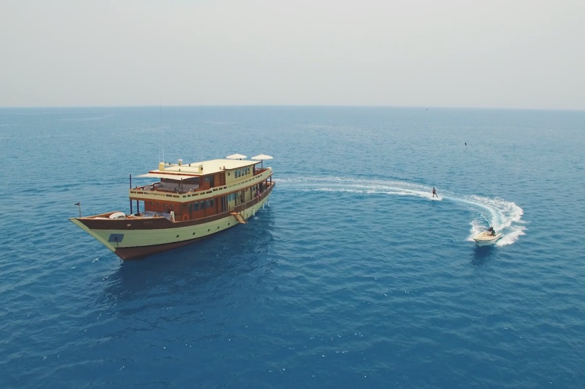 Mischief Komodo Islands Indonesia 19