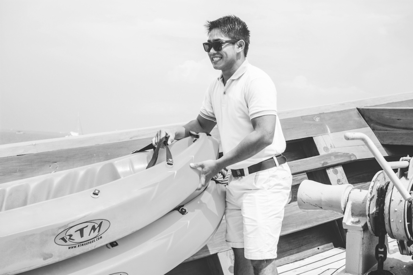 Mischief Komodo Islands Indonesia 2