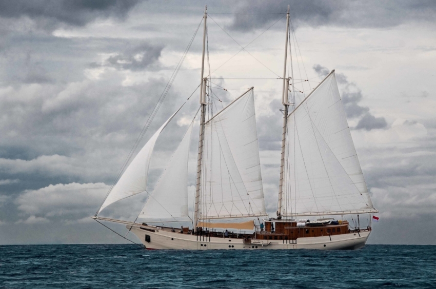 Mutiara Laut Raja Ampat Indonesia 2