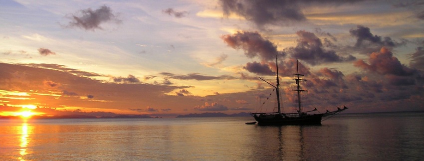 Mutiara Laut Raja Ampat Indonesia 5