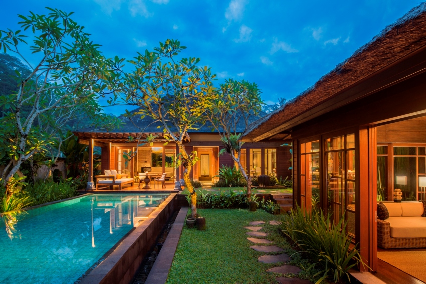 Mandapa By Ritz Carlton Bali Indonesia 8