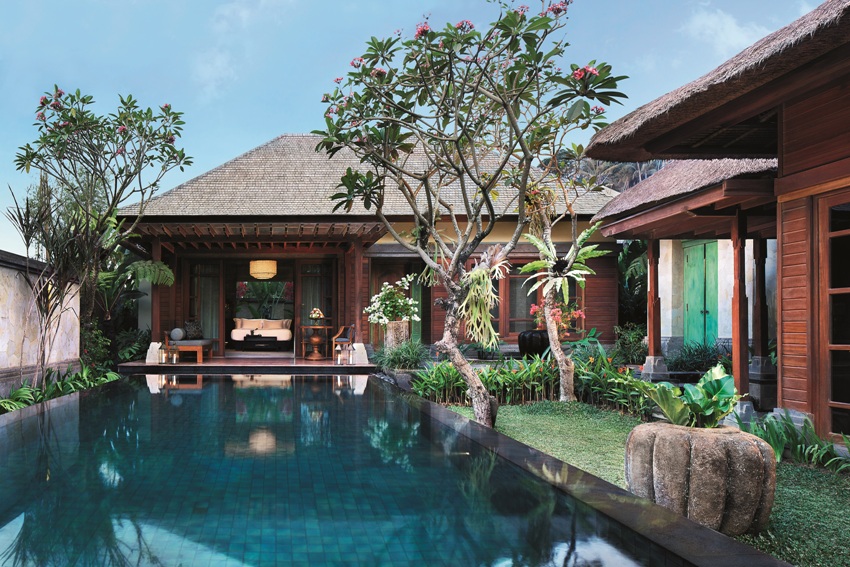 Mandapa By Ritz Carlton Bali Indonesia 16