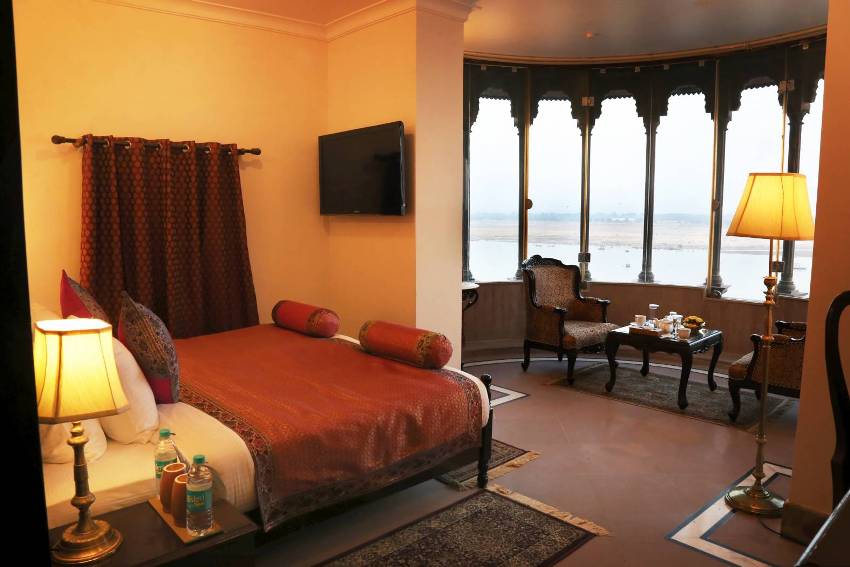 Brijrama Palace Varanasi North India 1