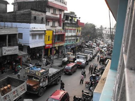 Phuentsholing Bhutan 1 